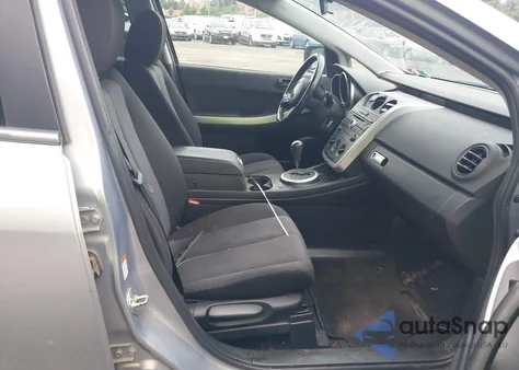 2009 Mazda Cx-7 Sport из США, поврежденный, VIN JM3ER29L890235321